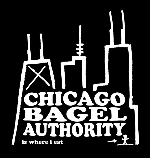 Chicago Bagel Authority logo