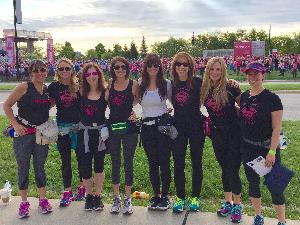 Suz Cruise Chicago at Opening Ceremony 2016